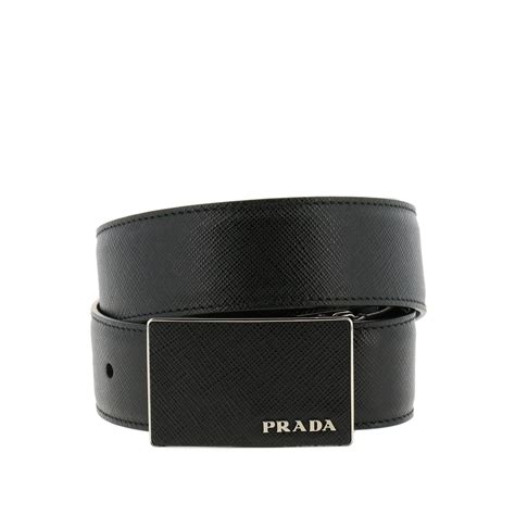 prada belte|Men's Belts .